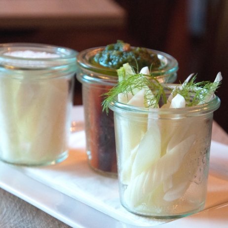 Jungbluth Restaurant Steglitz Gemüse