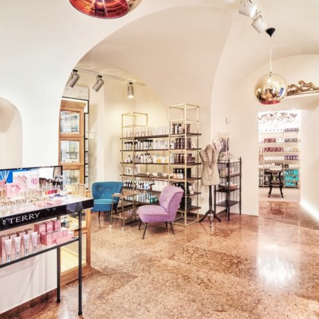 Kussmund Parfumerie Kosmetik Wien Laden