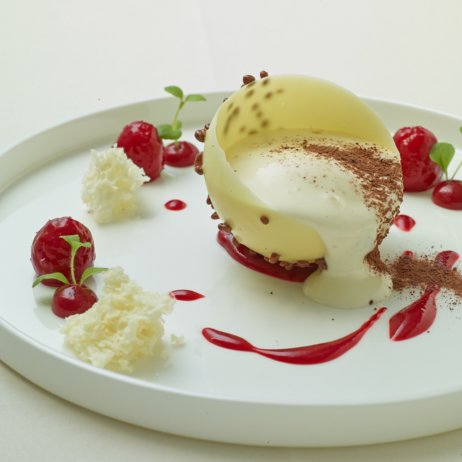 Les Deux München Dessert