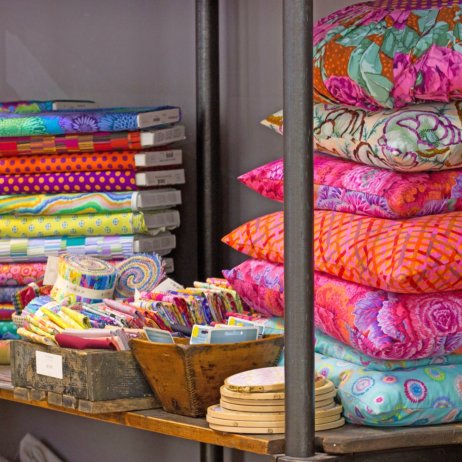 Mercerie Handarbeiten Shop München Kissen