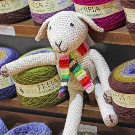 Mercerie Handarbeiten Shop München Lamm