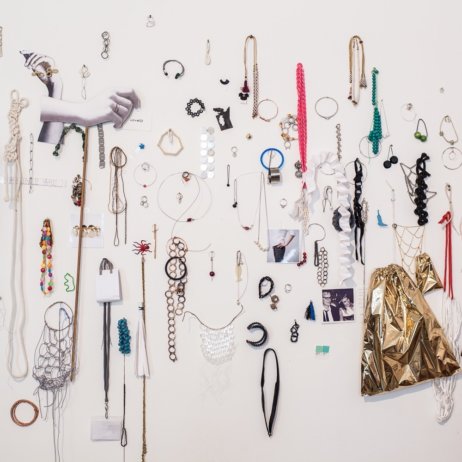 Saskia Diez Schmuck München Ketten