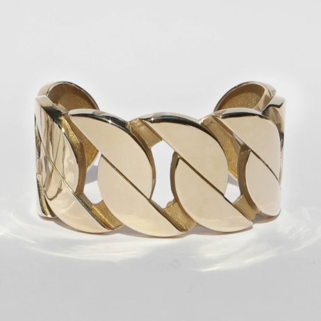 Saskia Diez Schmuck München goldener Ring
