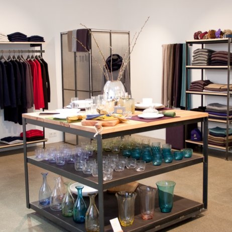 Stillsegler Concept Store München Shop