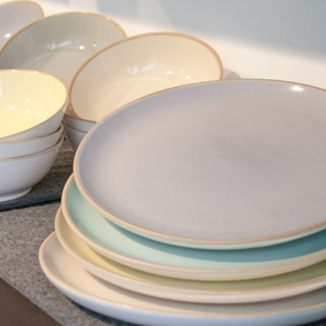 Stillsegler Concept Store München Geschirr