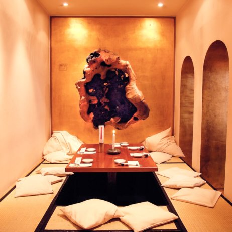 Sushi Soul Restaurant Bar München Tisch