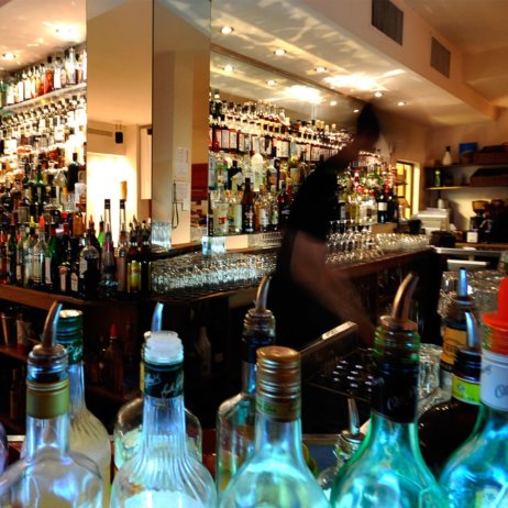 Sushi Soul Restaurant Bar München Theke