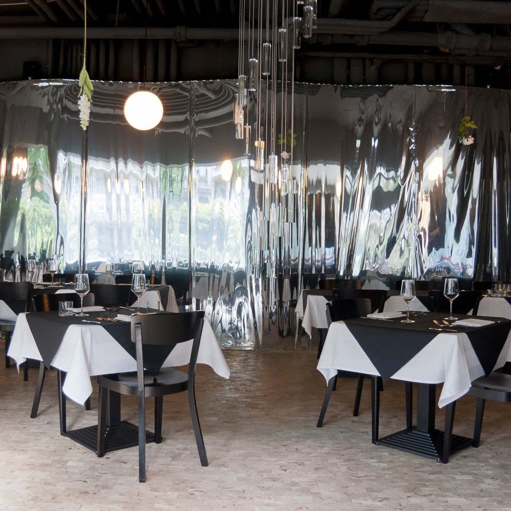 Alle slags Implement acceleration Restaurant Glass Charlottenburg | Berlin | CREME GUIDES