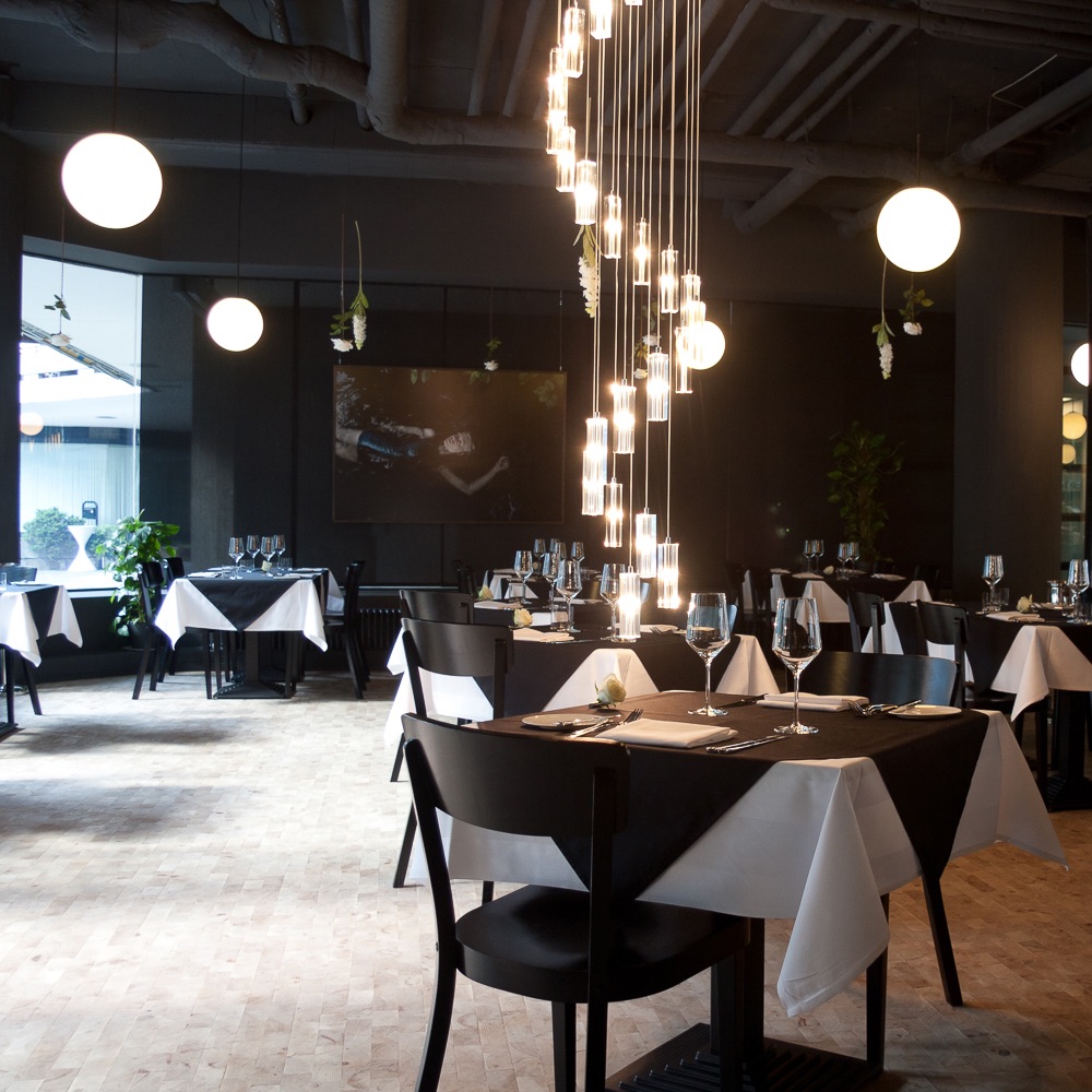 Alle slags Implement acceleration Restaurant Glass Charlottenburg | Berlin | CREME GUIDES