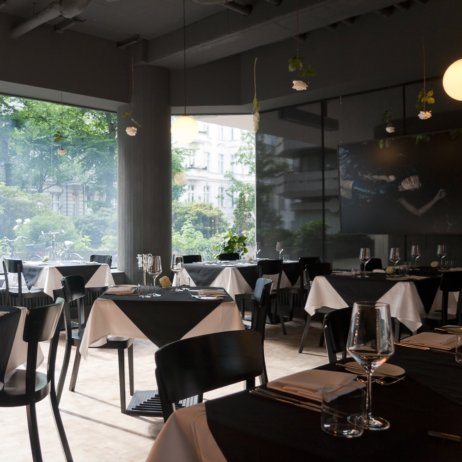 Restaurant GLASS Uhlandstaße Berlin