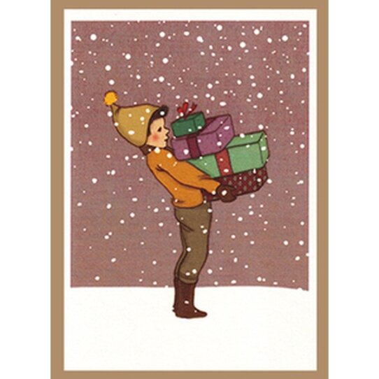 Karte Geschenke für Dich