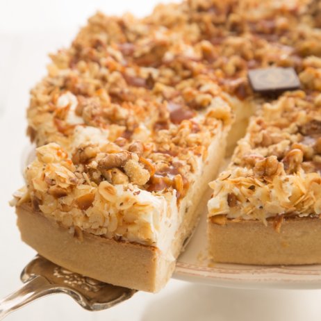 Martin's Place Kuchen Streuselkuchen