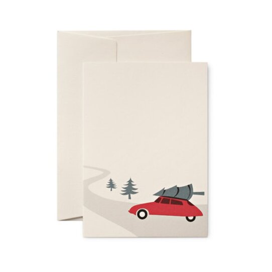 Pleased to meet Karte