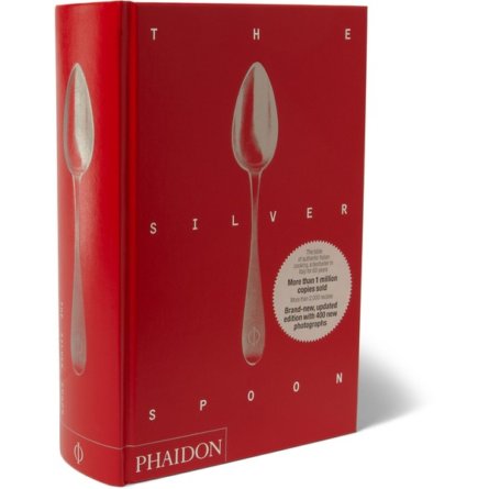 The Silver Spoon Cookbook