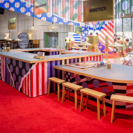 Bikini Berlin Advent Shopping 2016-2