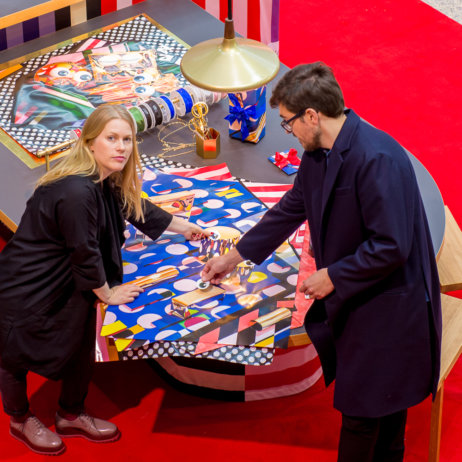 Bikini Berlin Advent Shopping 2016-7