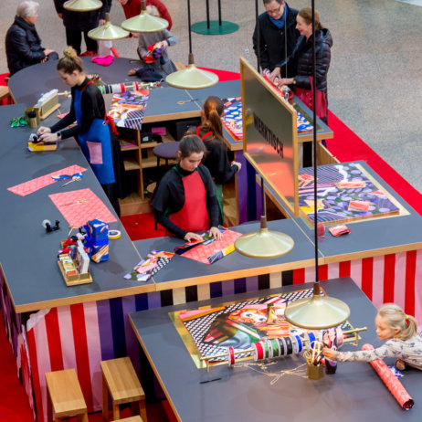 Bikini Berlin Advent Shopping 2016-8