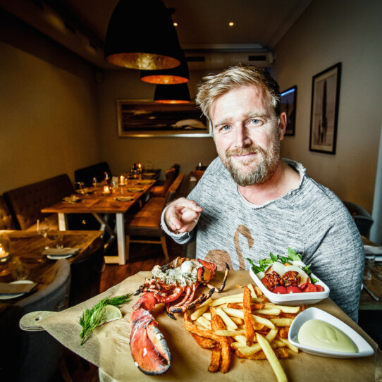 Brian's Steak and Lobster