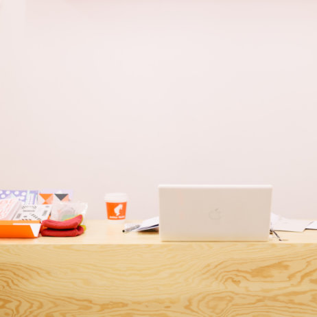 Tiny Store Berlin Desk