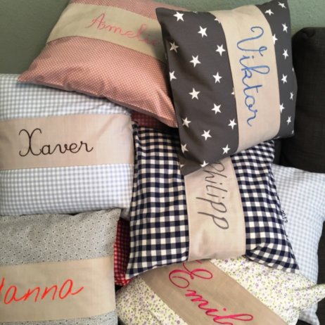 EJDO Zürich Kissen