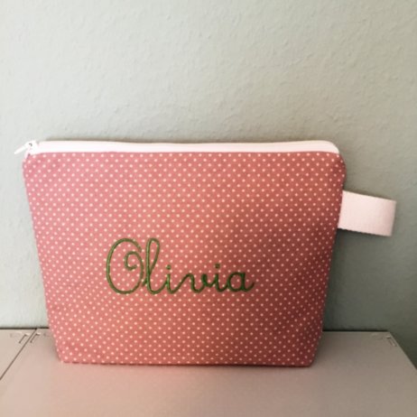 EJDO Zürich Täschchen mit Name