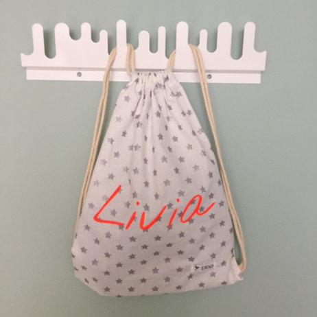 EJDO Zürich Turnbeutel