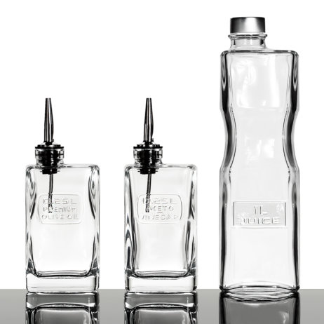 Glasklar Berlin Glas Online Shop Essig Öl