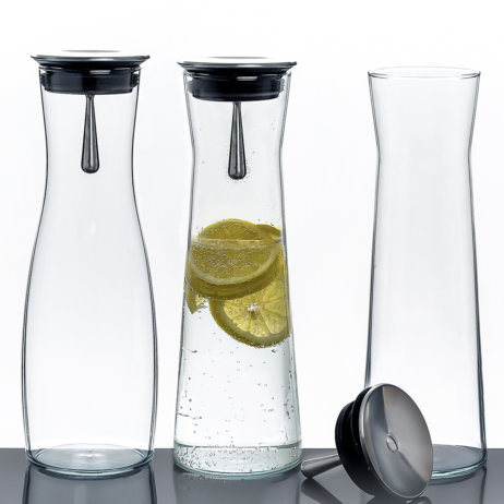 Glasklar Berlin Glas Online Shop Karaffe