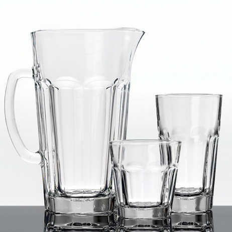 Glasklar Berlin Glas Online Shop Karaffe und Gläser
