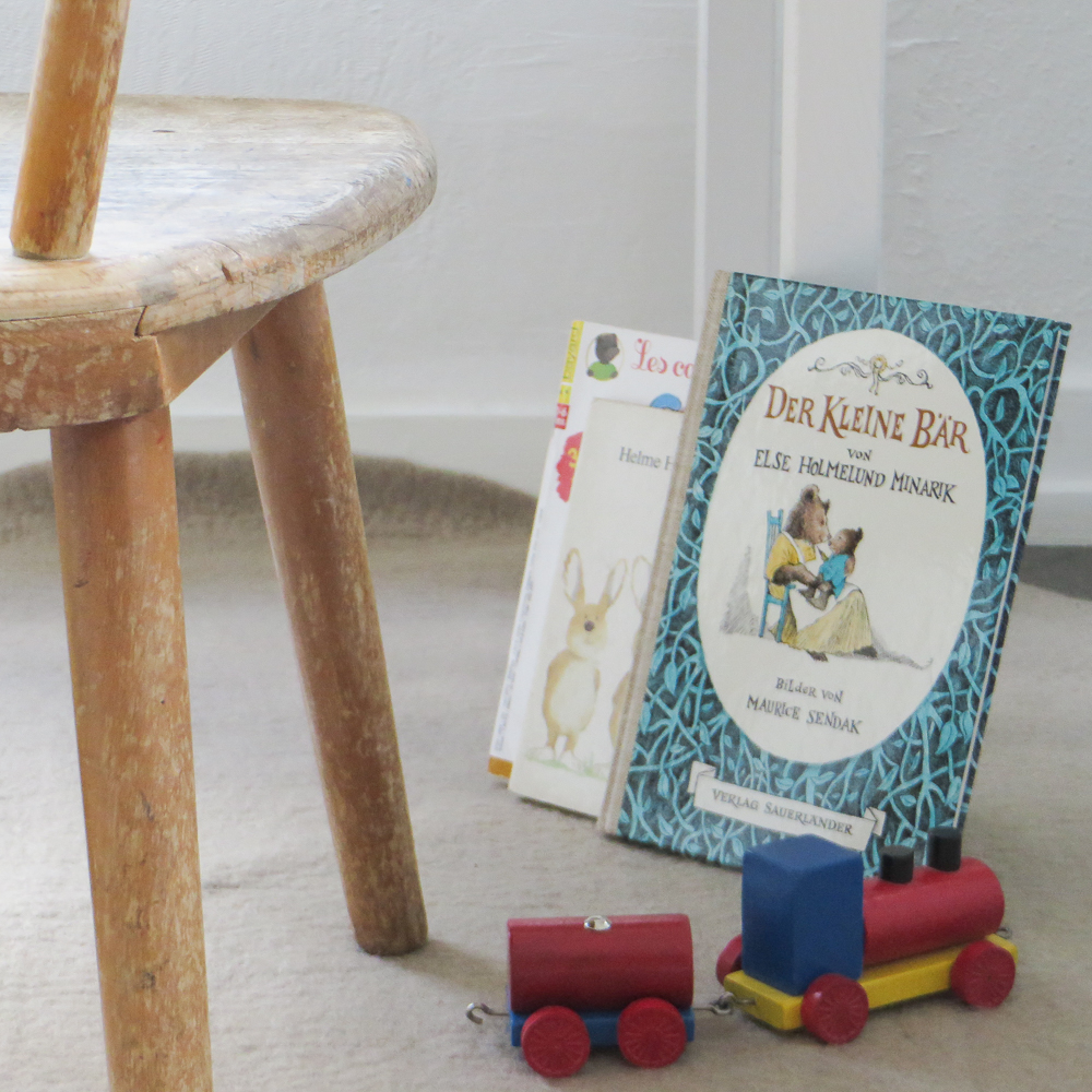 Süssigkleid Kinder Second Hand Boutique Zürich CREME GUIDES