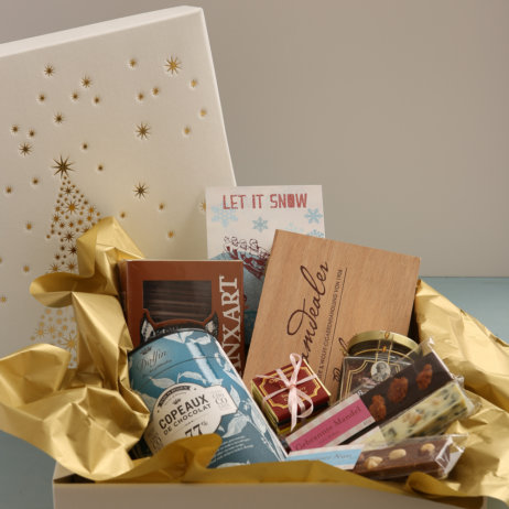 Süßkramdealer Friedenau Süßwaren Geschenkbox