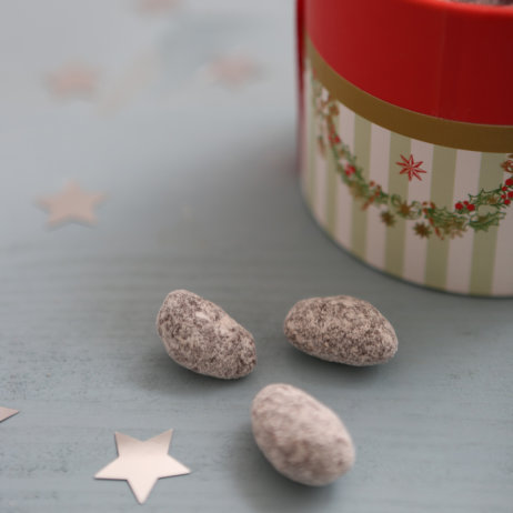 Süßkramdealer Friedenau Süßwaren Mandeln