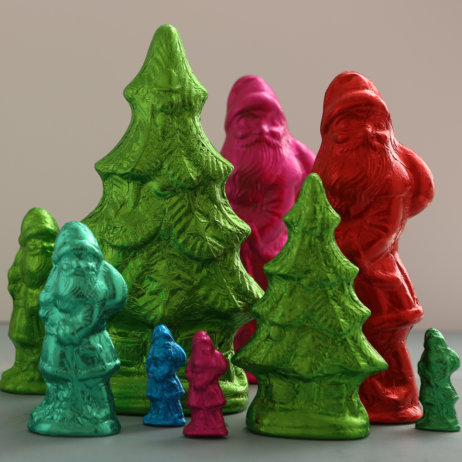 Süßkramdealer Friedenau Süßwaren Tannenbäume