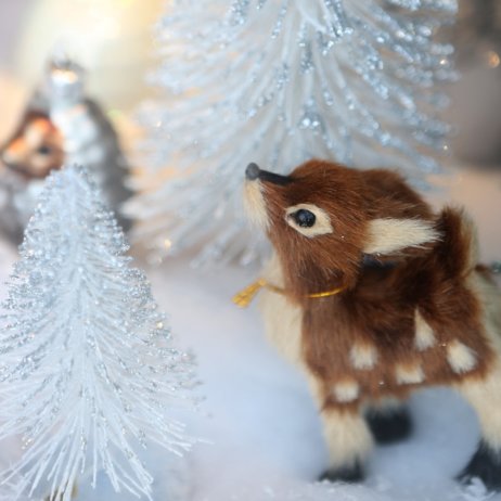 Süßkramdealer Friedenau Weihnachten Details