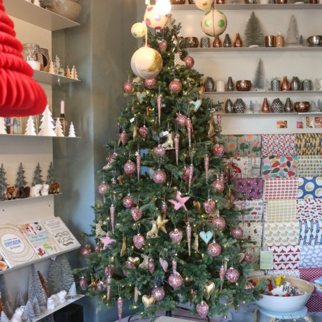 Süßkramdealer Friedenau Weihnachten Weihnachtsbaum