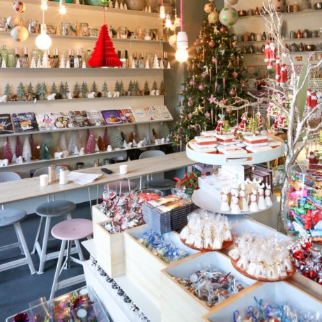 Süßkramdealer Friedenau Weihnachten Weihnachtsdeko