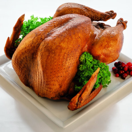 Vienna Marriott Hotel Thanksgiving Gans