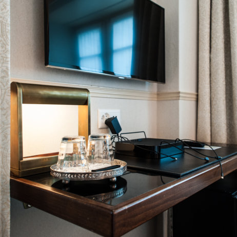 Hotel Kindli Zürich Minibar