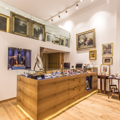 Auktioneum Auktionshaus Wien Ausstellung