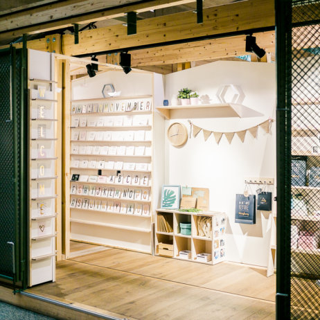 Bikini Berlin Advent Shopping 2016 Papeterie