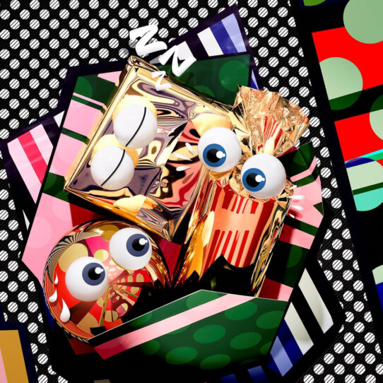 Bikini Berlin Advent Shopping 2016 Verpackung