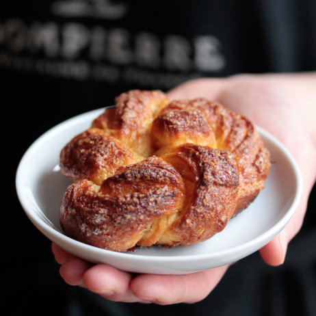 Dompierre Bäckerei München Gebäck