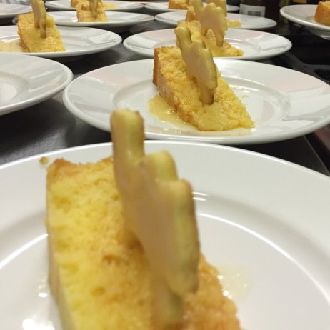 Osteria Candosin Zürich Kuchen