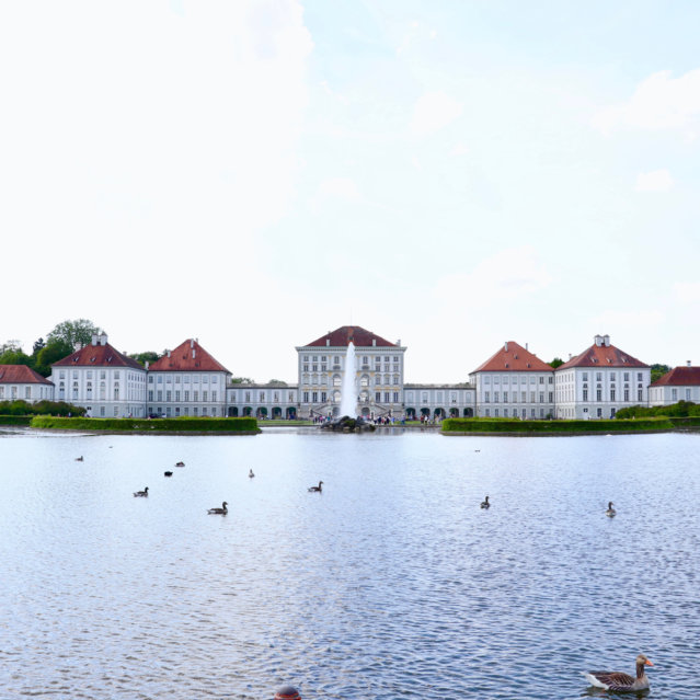 Schloss und Park Nymphenburg München-2