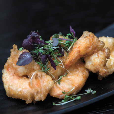 Stocks Kaminstube Hamburg Garnelen