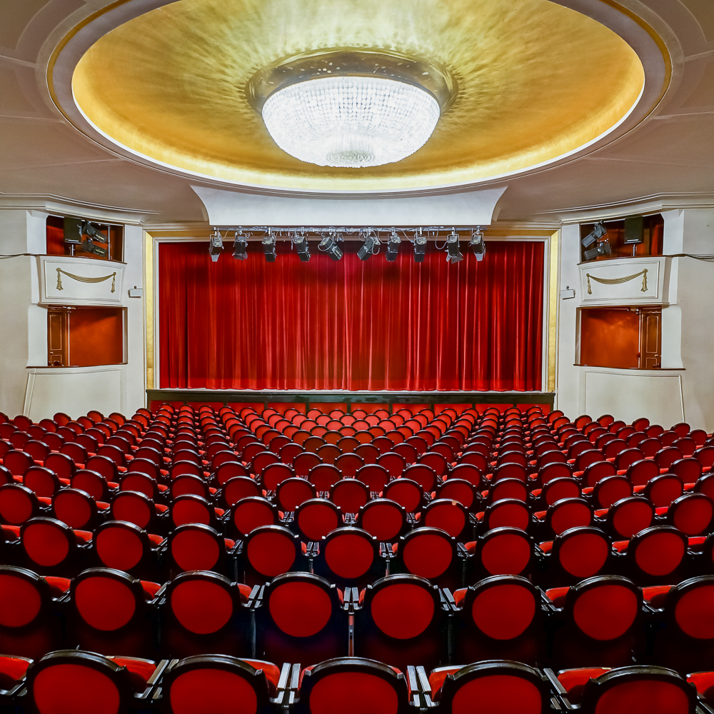 Theater und Komödie am Kurfürstendamm Berlin CREME GUIDES