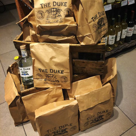 Whatever Torstraße Spätkauf Berlin Gin