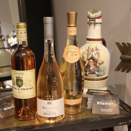 Whatever Torstraße Spätkauf Berlin Rose