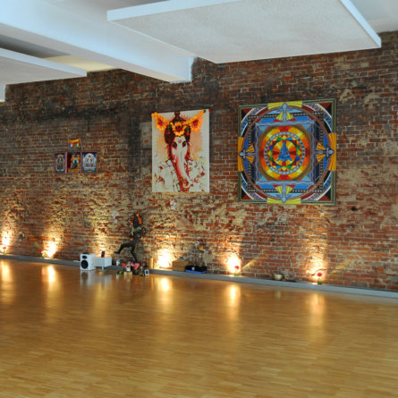 Yogaraum Hamburg