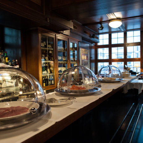 Restaurant Kindli Zürich Platten